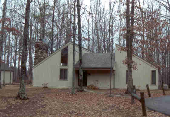 Cumberland Mountain State Park